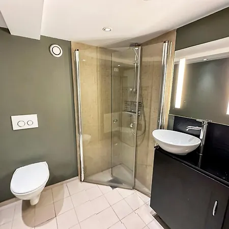 Apartamento Moderne Og Sentral *