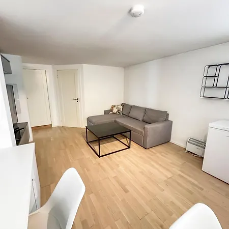 Lägenhet Moderne Og Sentral