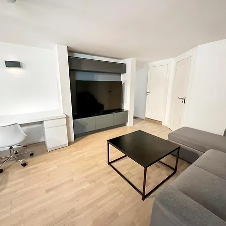 Lägenhet Moderne Og Sentral *
